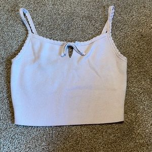 L.A Hearts Small Crop Top